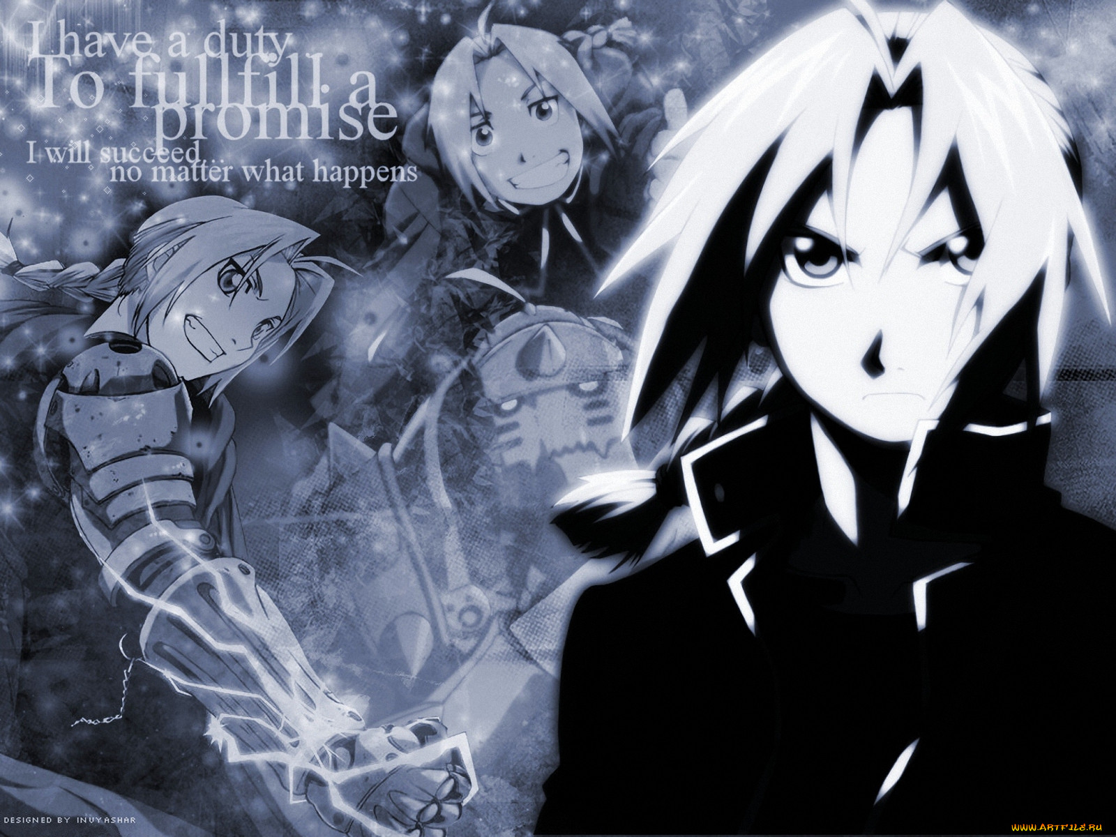 , fullmetal, alchemist, edward, al, , , 